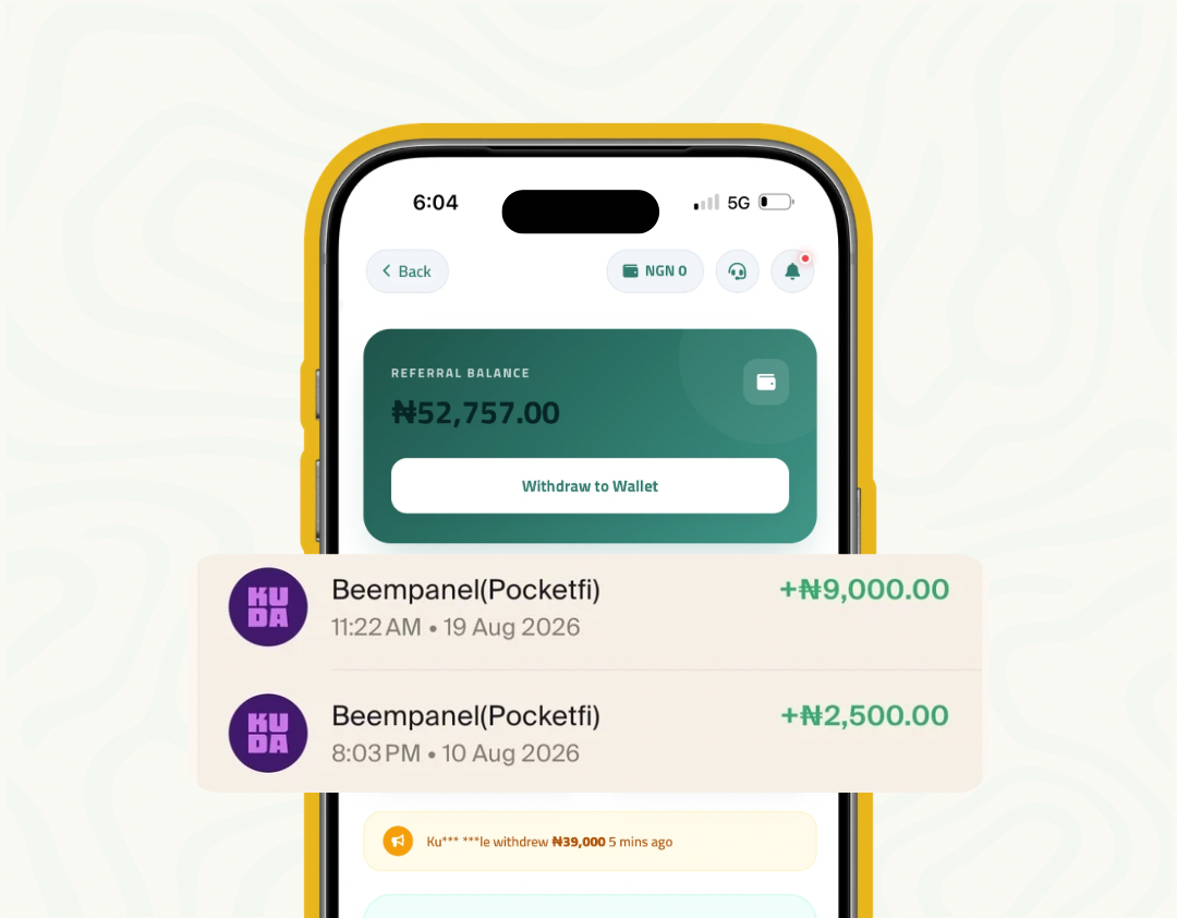 BeemPanel Affiliate Earnings Proof